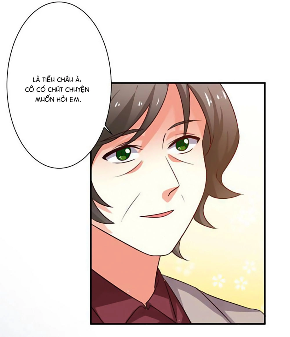 Nam Thần Luôn Muốn Chọc Ghẹo Ta Chapter 12 - 21