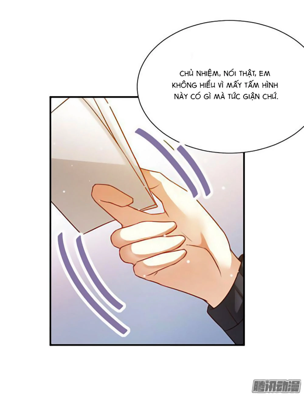 Nam Thần Luôn Muốn Chọc Ghẹo Ta Chapter 12 - 28