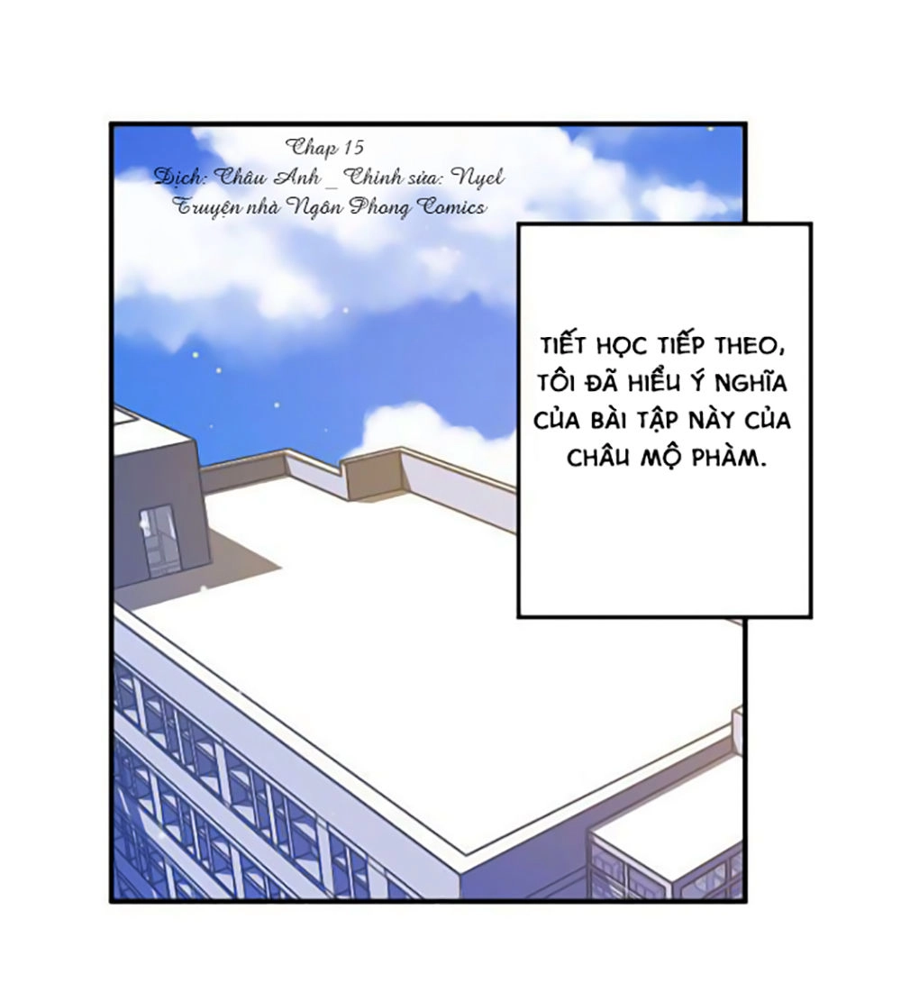 Nam Thần Luôn Muốn Chọc Ghẹo Ta Chapter 15 - 1