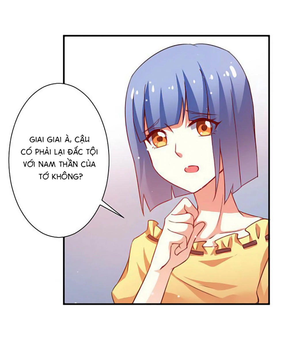 Nam Thần Luôn Muốn Chọc Ghẹo Ta Chapter 15 - 10