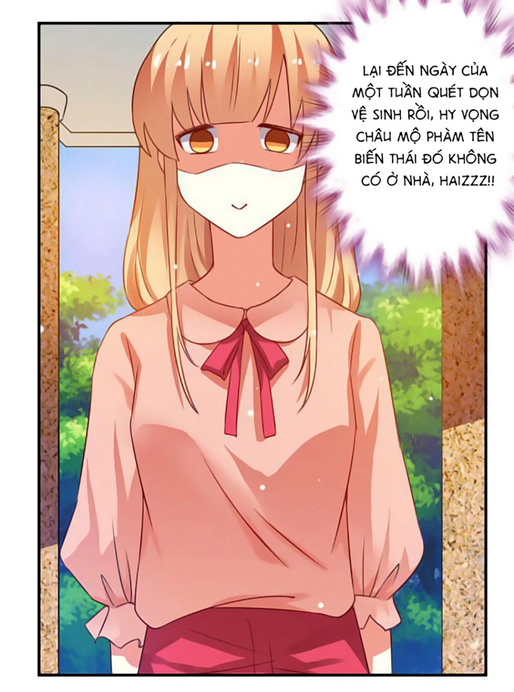 Nam Thần Luôn Muốn Chọc Ghẹo Ta Chapter 15 - 15