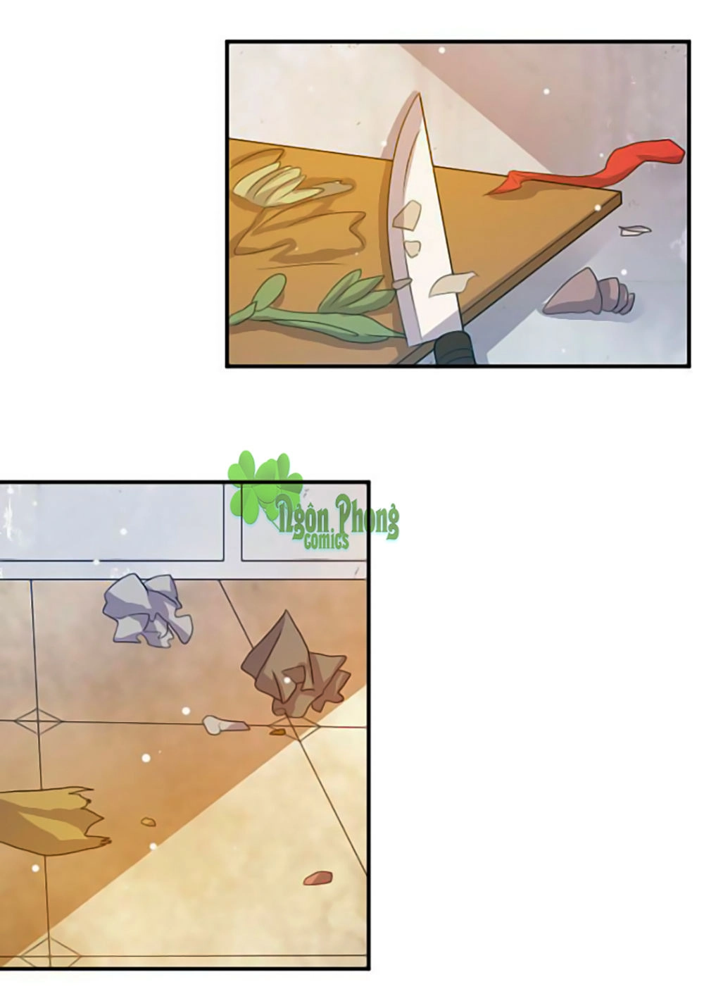 Nam Thần Luôn Muốn Chọc Ghẹo Ta Chapter 15 - 20