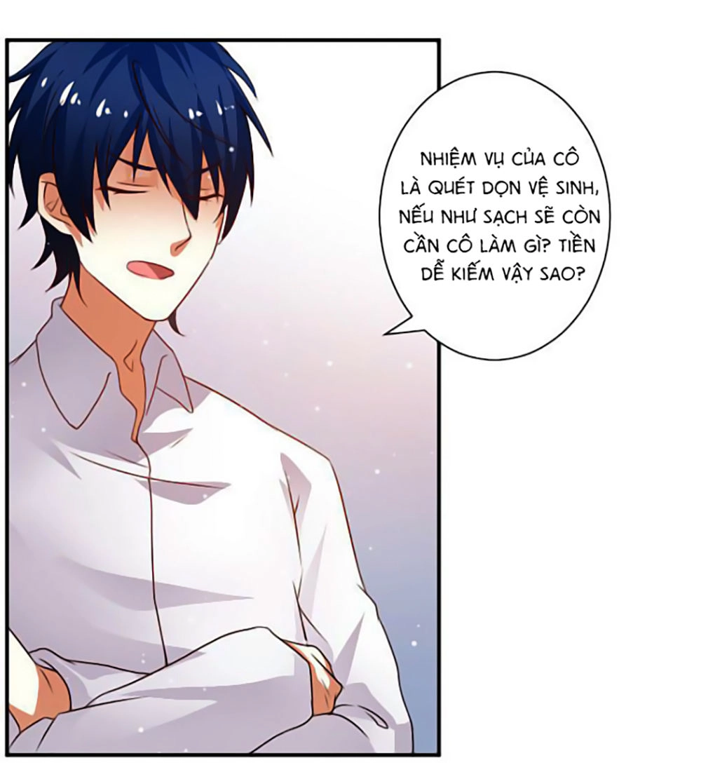 Nam Thần Luôn Muốn Chọc Ghẹo Ta Chapter 15 - 22