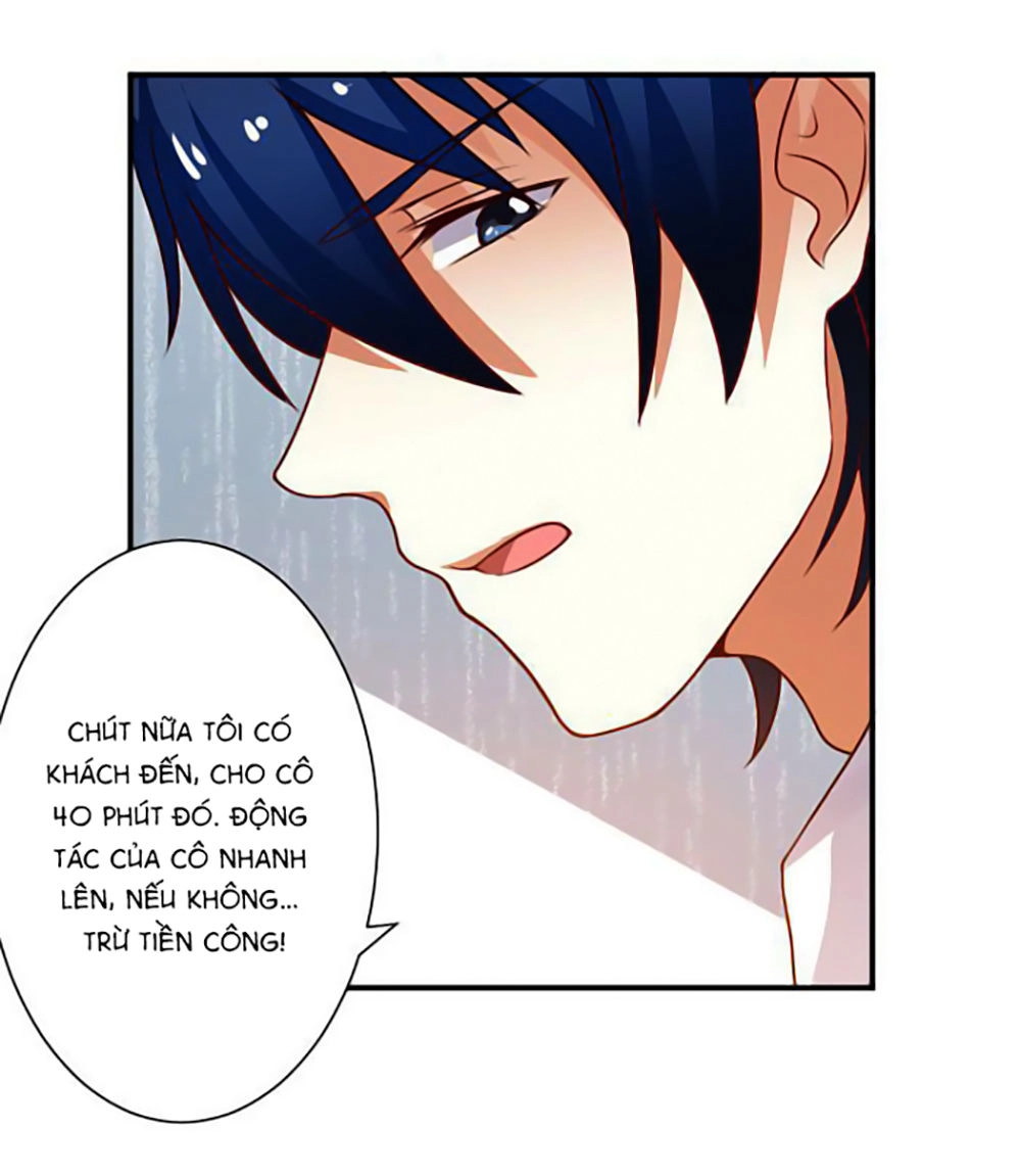 Nam Thần Luôn Muốn Chọc Ghẹo Ta Chapter 15 - 24