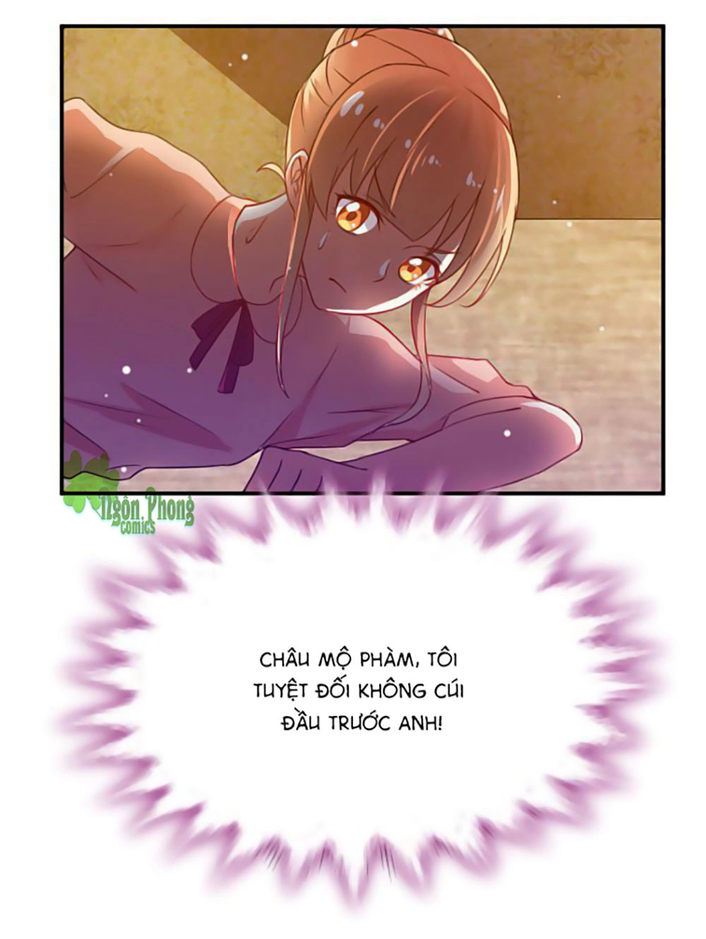 Nam Thần Luôn Muốn Chọc Ghẹo Ta Chapter 15 - 30