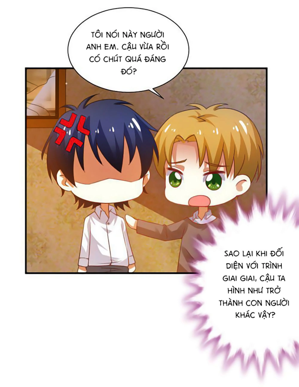 Nam Thần Luôn Muốn Chọc Ghẹo Ta Chapter 15 - 49