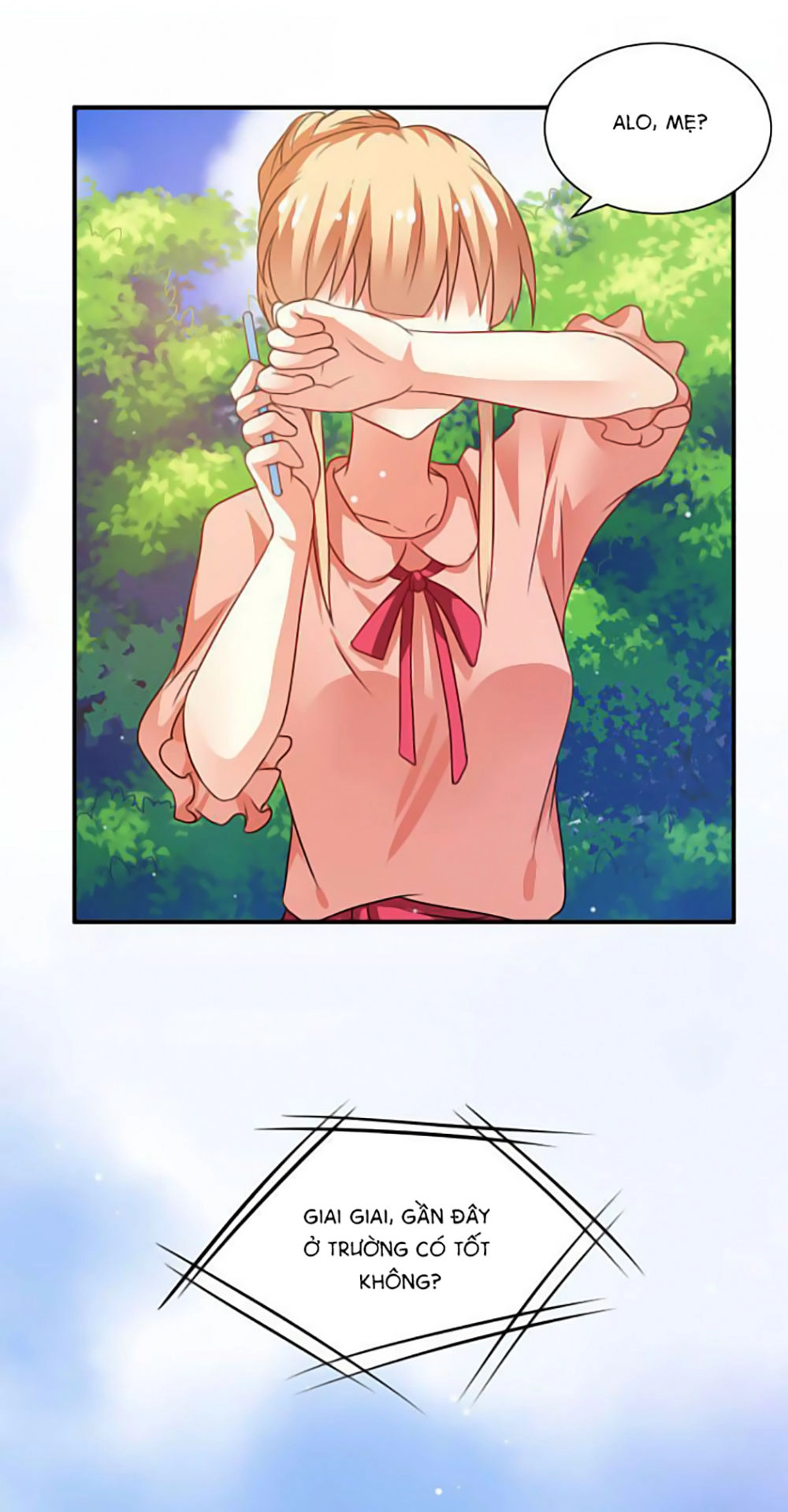 Nam Thần Luôn Muốn Chọc Ghẹo Ta Chapter 15 - 58