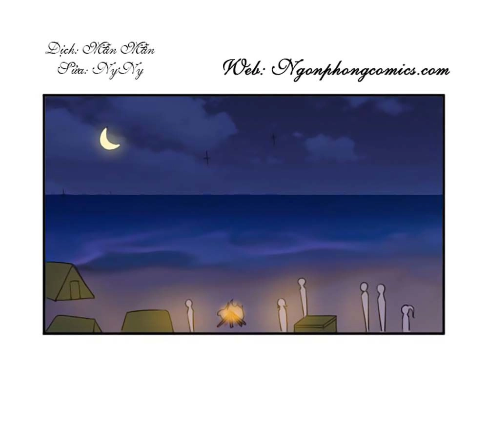 Nam Thần Luôn Muốn Chọc Ghẹo Ta Chapter 17 - 1