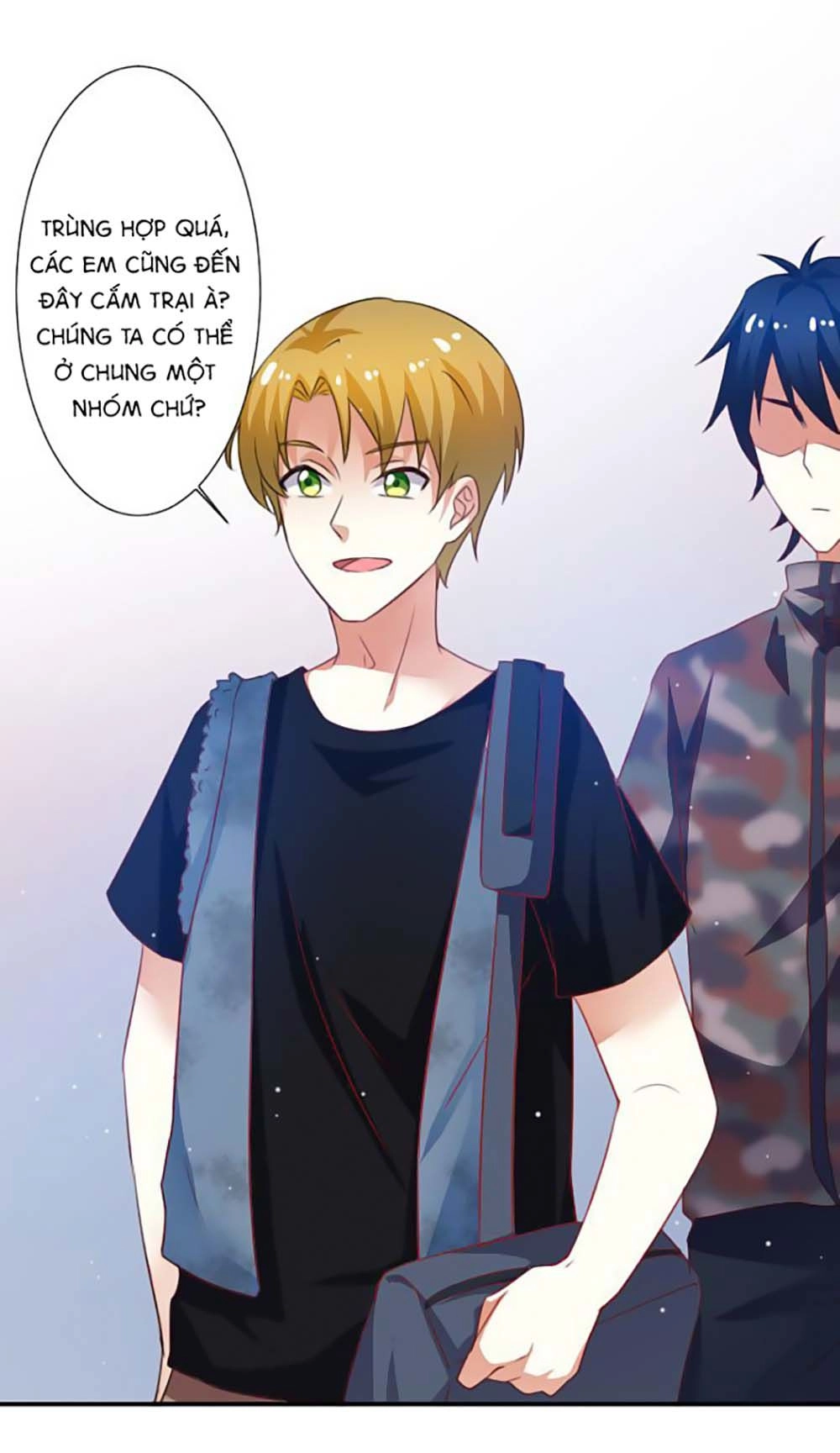 Nam Thần Luôn Muốn Chọc Ghẹo Ta Chapter 17 - 6