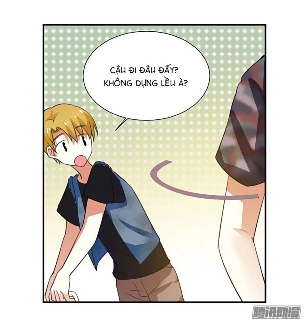 Nam Thần Luôn Muốn Chọc Ghẹo Ta Chapter 17 - 8