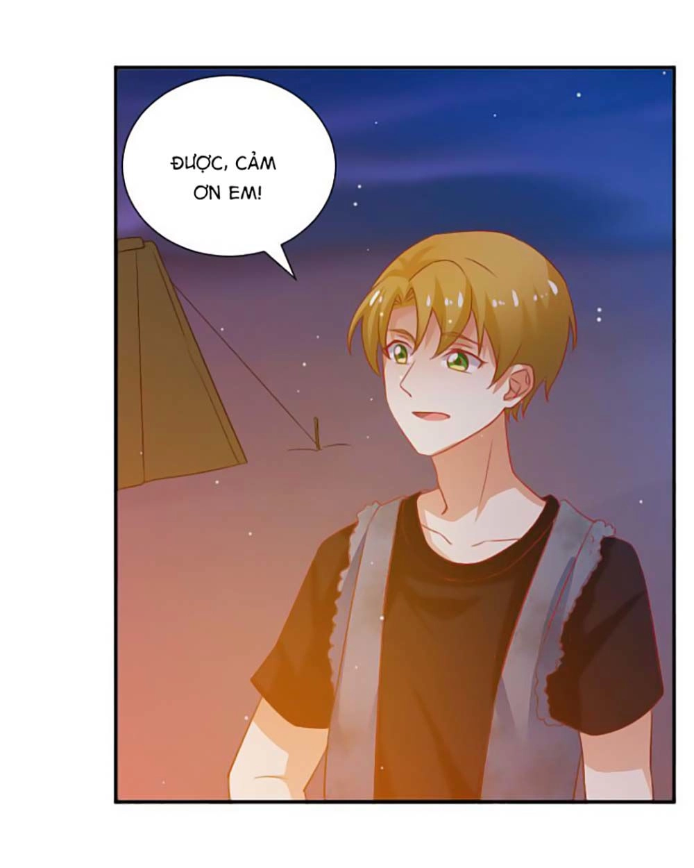 Nam Thần Luôn Muốn Chọc Ghẹo Ta Chapter 17 - 12