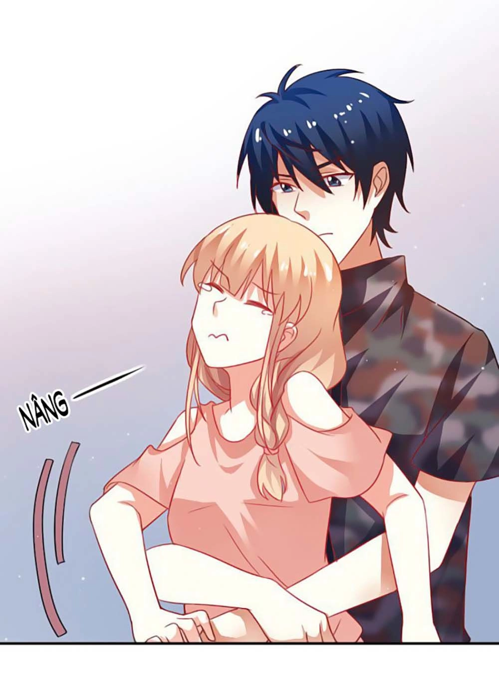 Nam Thần Luôn Muốn Chọc Ghẹo Ta Chapter 17 - 17