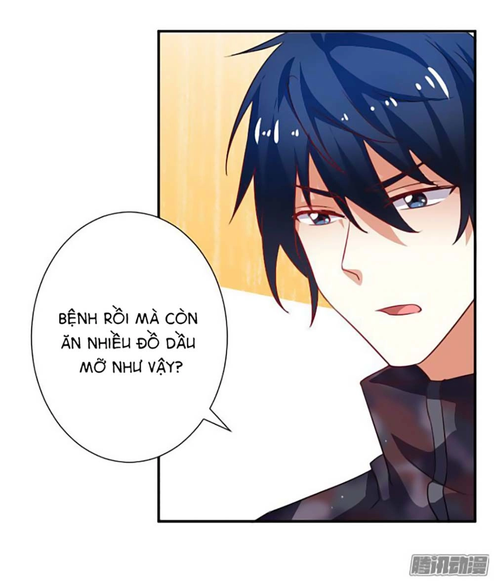 Nam Thần Luôn Muốn Chọc Ghẹo Ta Chapter 17 - 20