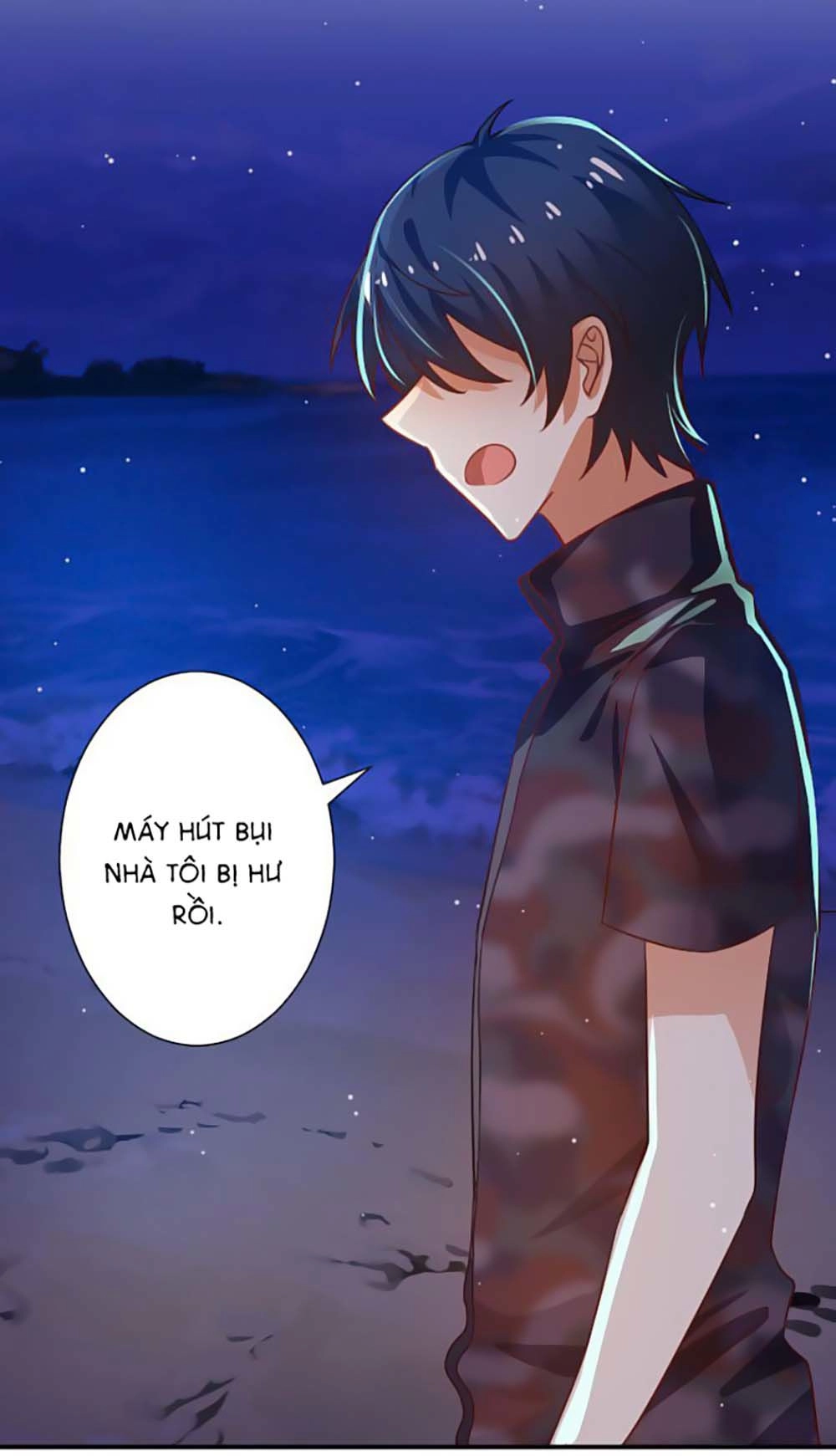 Nam Thần Luôn Muốn Chọc Ghẹo Ta Chapter 17 - 22