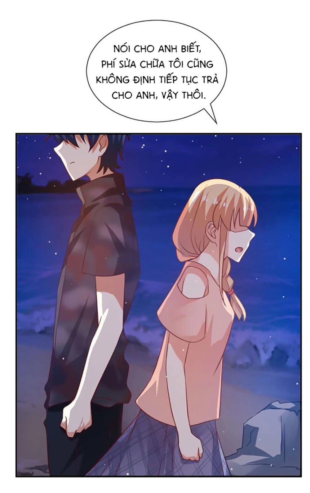 Nam Thần Luôn Muốn Chọc Ghẹo Ta Chapter 17 - 24