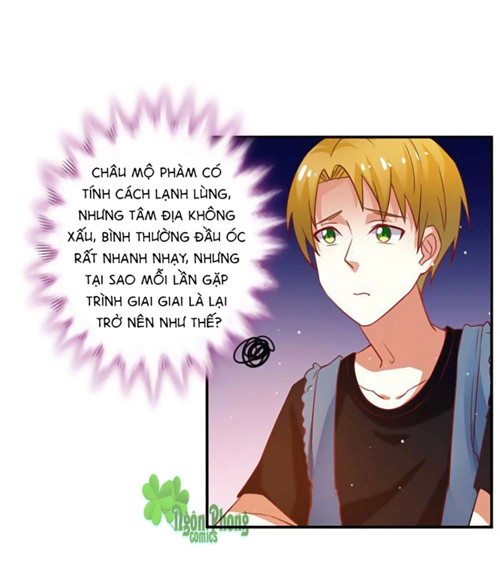 Nam Thần Luôn Muốn Chọc Ghẹo Ta Chapter 17 - 28