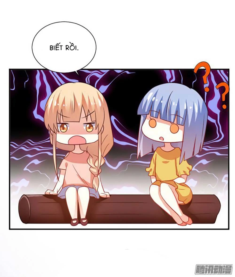 Nam Thần Luôn Muốn Chọc Ghẹo Ta Chapter 17 - 30