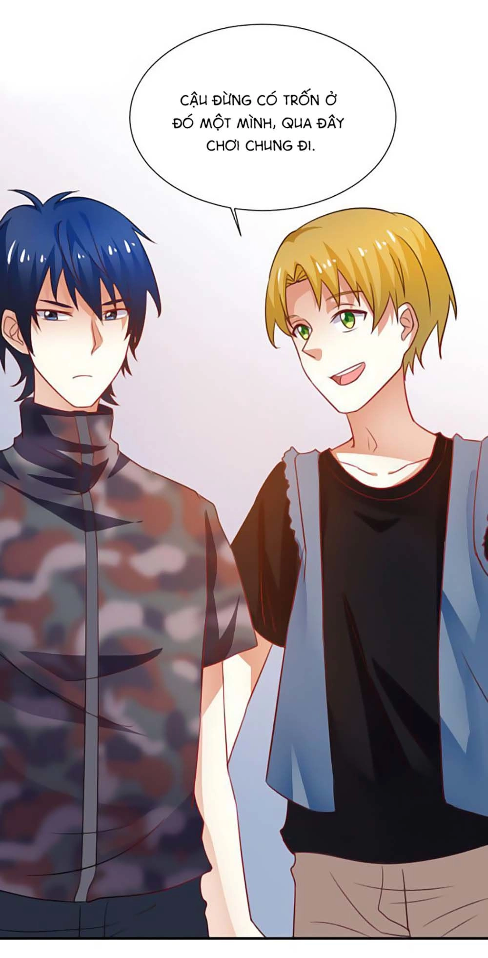 Nam Thần Luôn Muốn Chọc Ghẹo Ta Chapter 17 - 31