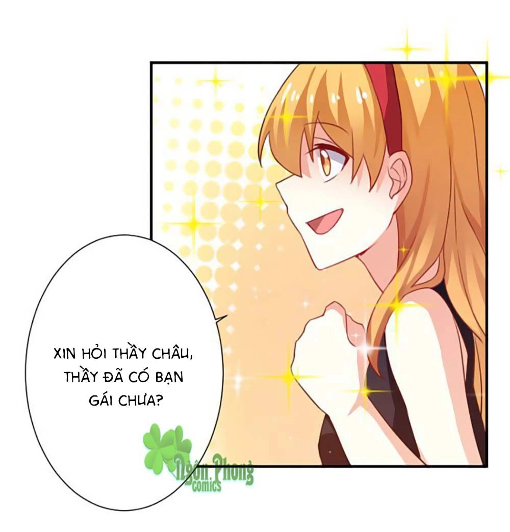 Nam Thần Luôn Muốn Chọc Ghẹo Ta Chapter 17 - 35