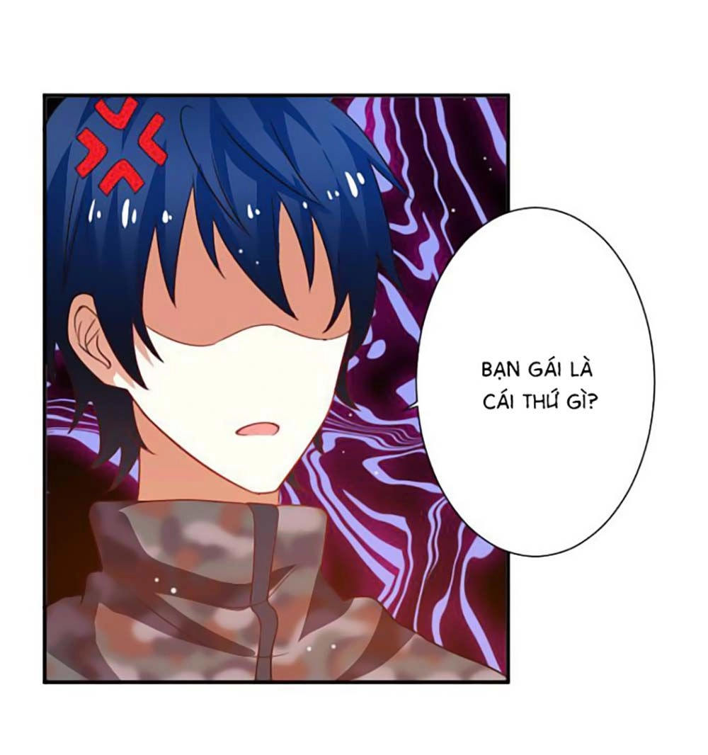 Nam Thần Luôn Muốn Chọc Ghẹo Ta Chapter 17 - 36