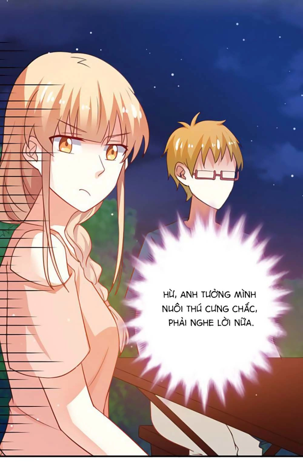 Nam Thần Luôn Muốn Chọc Ghẹo Ta Chapter 17 - 46