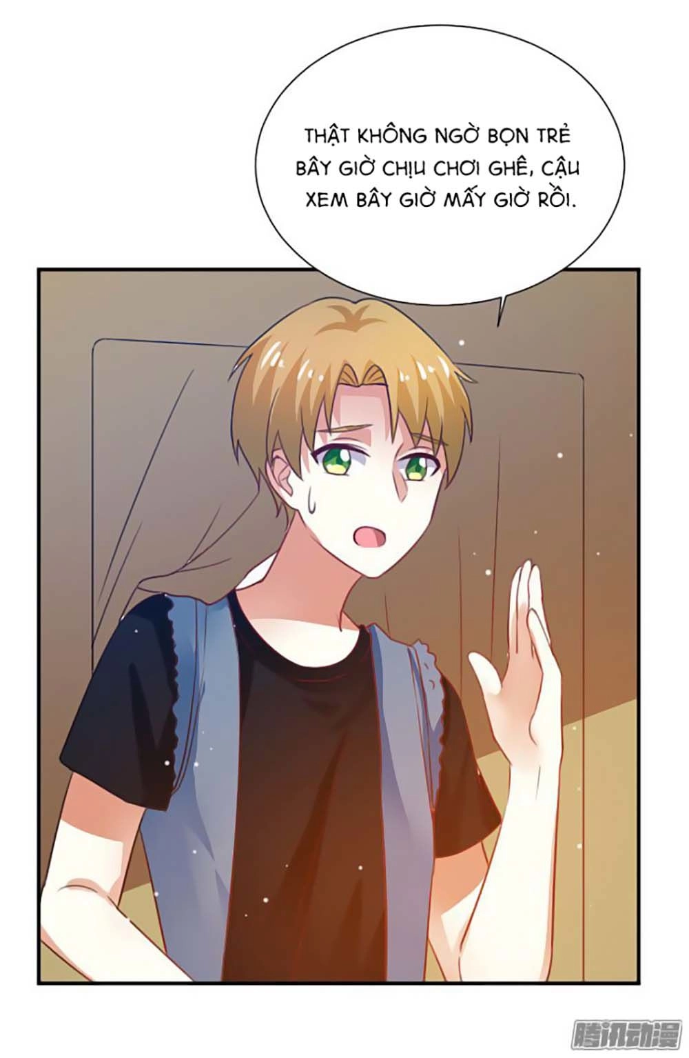 Nam Thần Luôn Muốn Chọc Ghẹo Ta Chapter 17 - 56