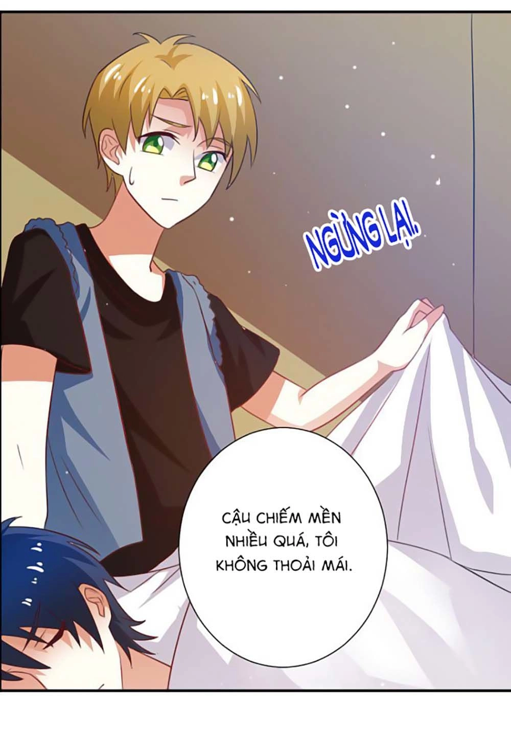 Nam Thần Luôn Muốn Chọc Ghẹo Ta Chapter 17 - 58