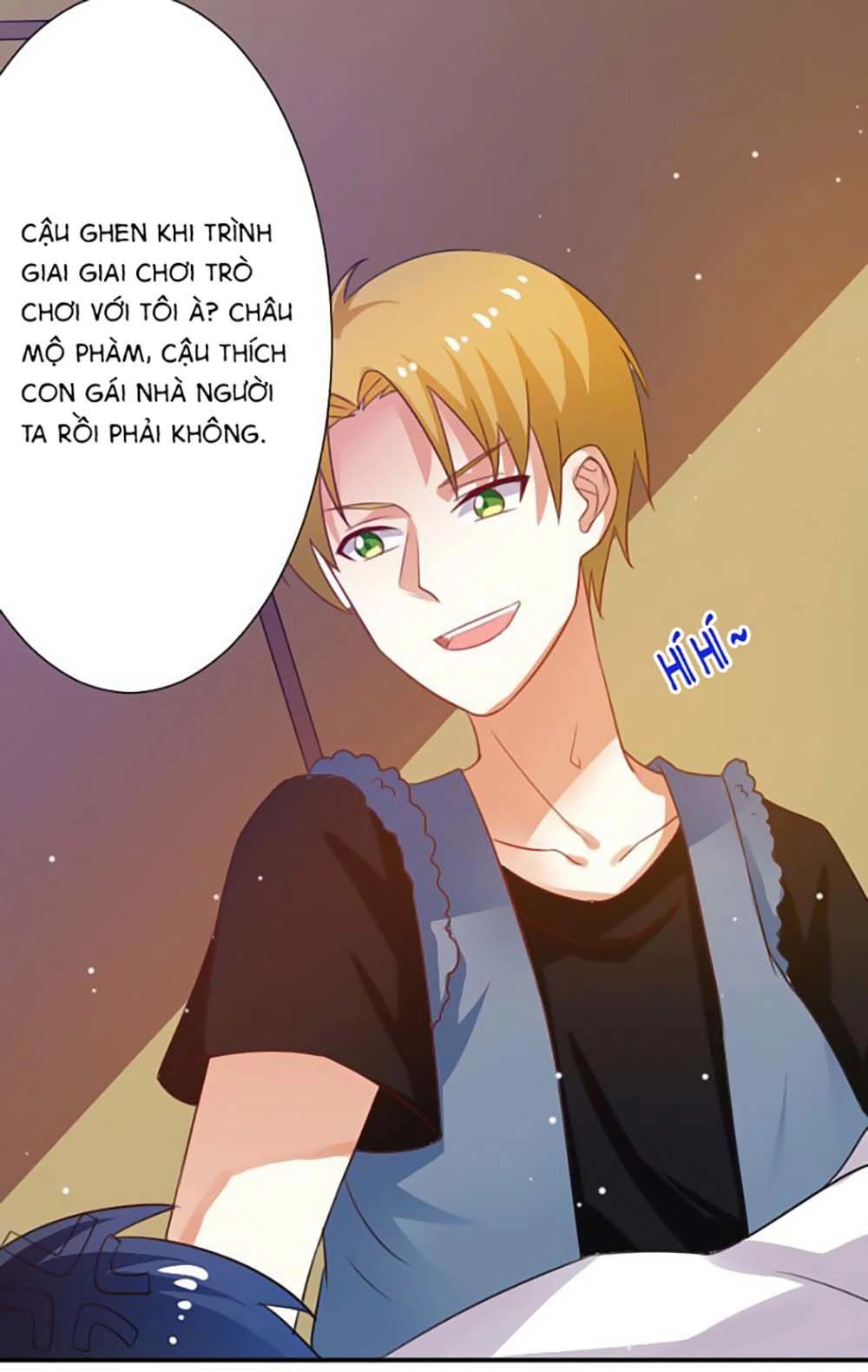 Nam Thần Luôn Muốn Chọc Ghẹo Ta Chapter 17 - 63