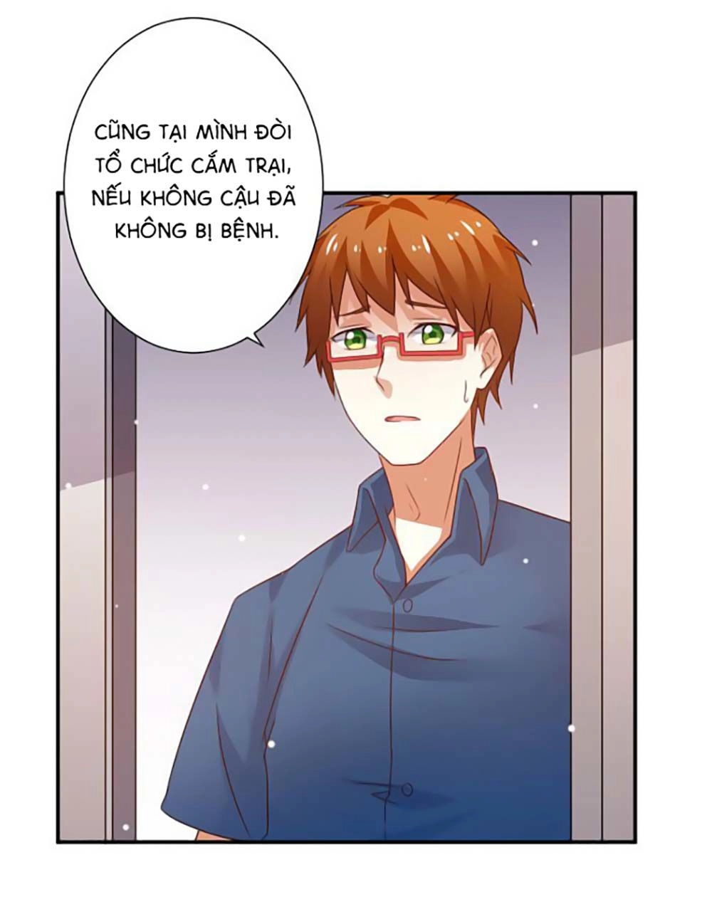 Nam Thần Luôn Muốn Chọc Ghẹo Ta Chapter 18 - 44