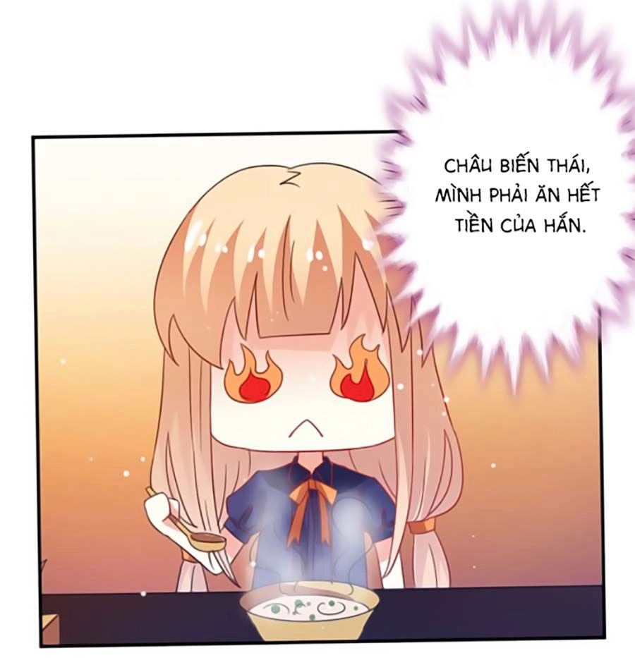 Nam Thần Luôn Muốn Chọc Ghẹo Ta Chapter 20 - 36