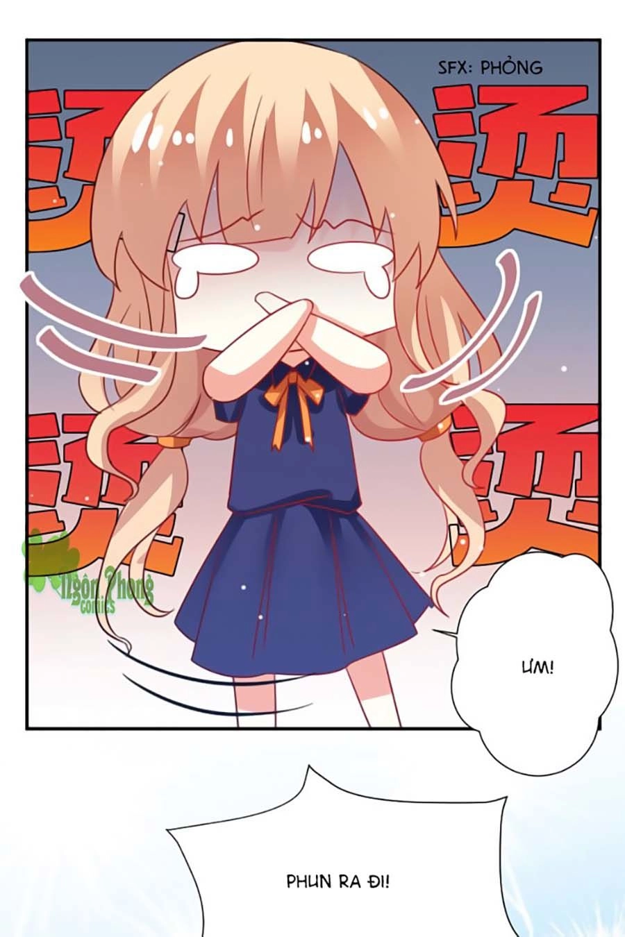 Nam Thần Luôn Muốn Chọc Ghẹo Ta Chapter 20 - 38