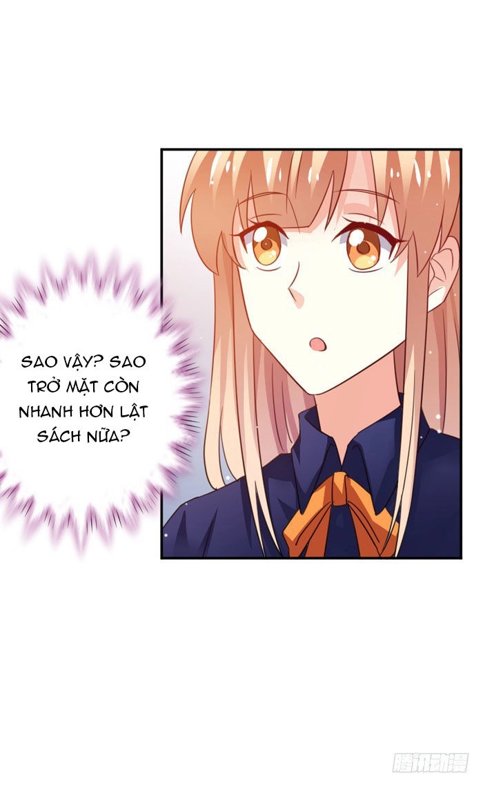 Nam Thần Luôn Muốn Chọc Ghẹo Ta Chapter 21 - 33