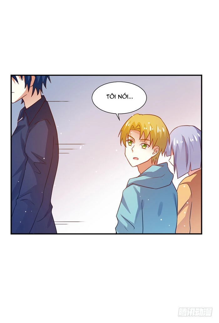 Nam Thần Luôn Muốn Chọc Ghẹo Ta Chapter 22 - 30