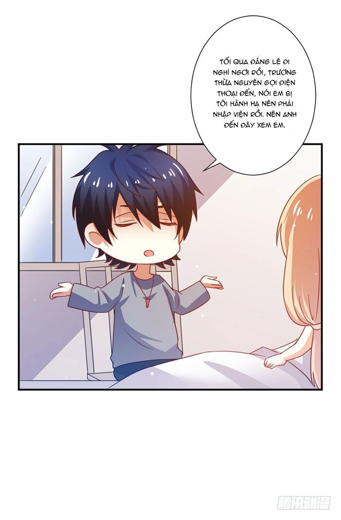 Nam Thần Luôn Muốn Chọc Ghẹo Ta Chapter 23 - 5