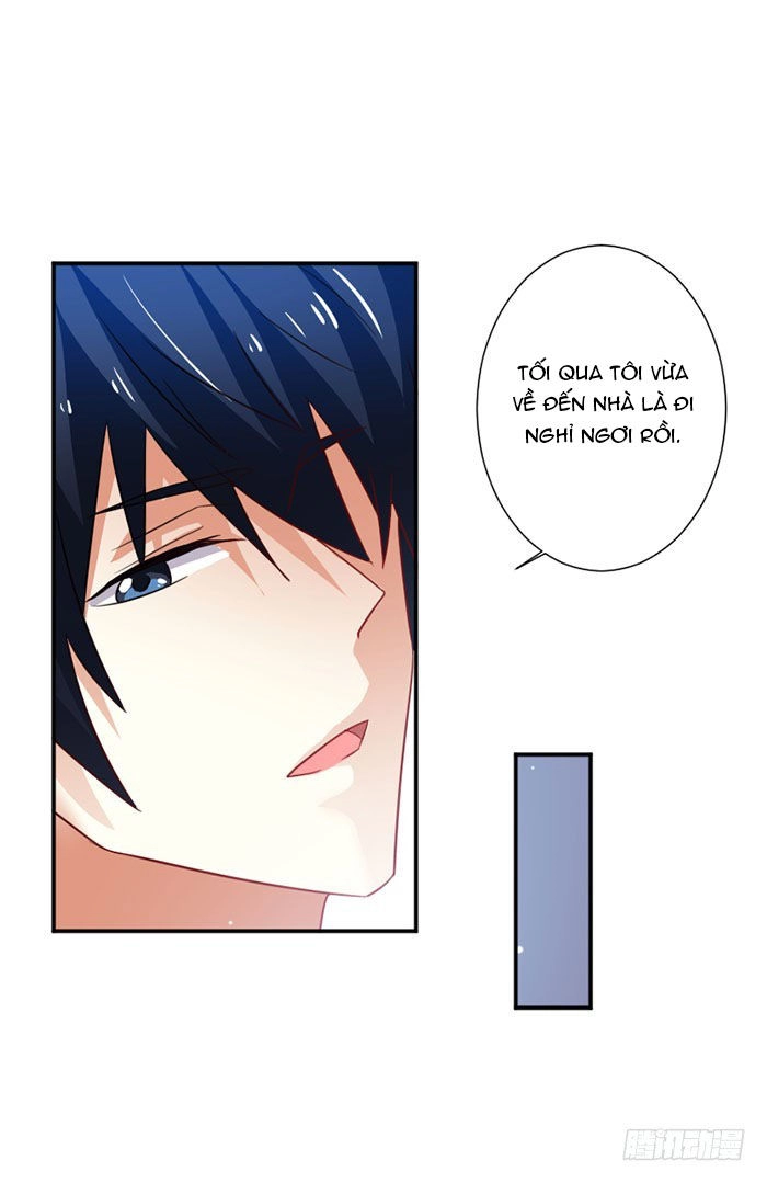 Nam Thần Luôn Muốn Chọc Ghẹo Ta Chapter 23 - 12