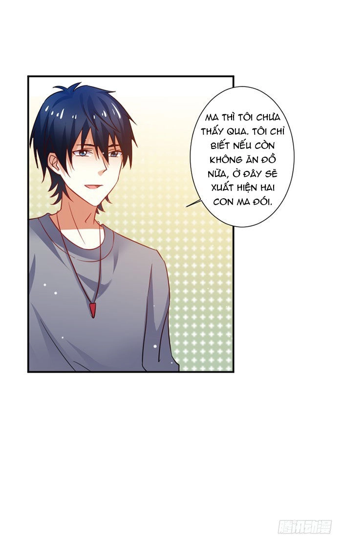 Nam Thần Luôn Muốn Chọc Ghẹo Ta Chapter 23 - 15