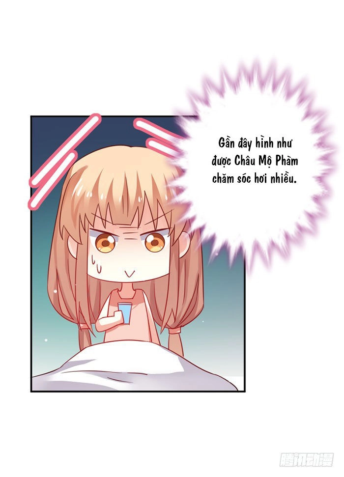 Nam Thần Luôn Muốn Chọc Ghẹo Ta Chapter 23 - 17