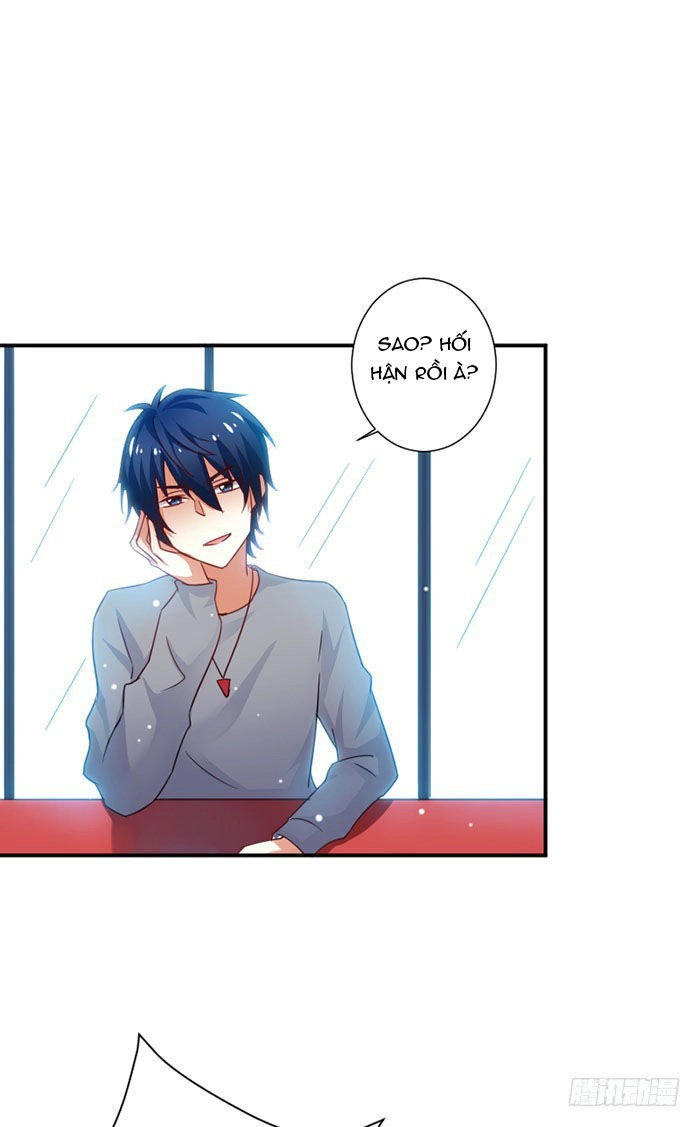 Nam Thần Luôn Muốn Chọc Ghẹo Ta Chapter 23 - 21