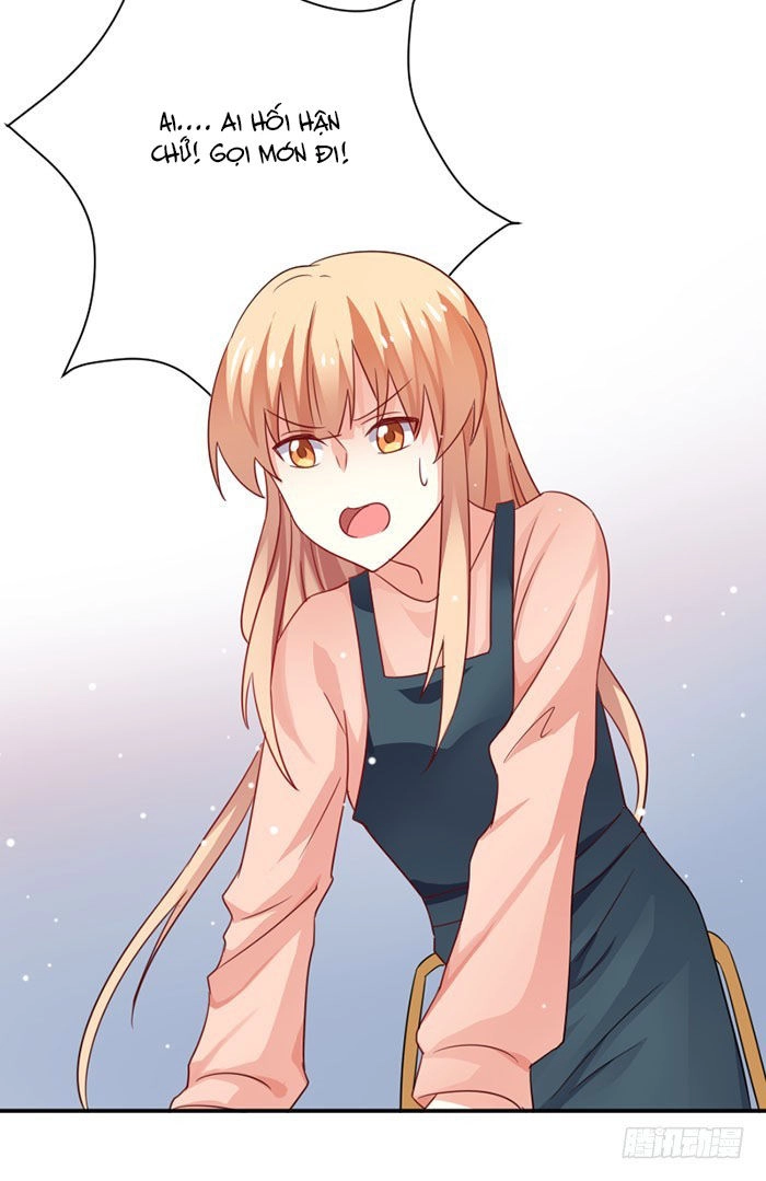 Nam Thần Luôn Muốn Chọc Ghẹo Ta Chapter 23 - 22