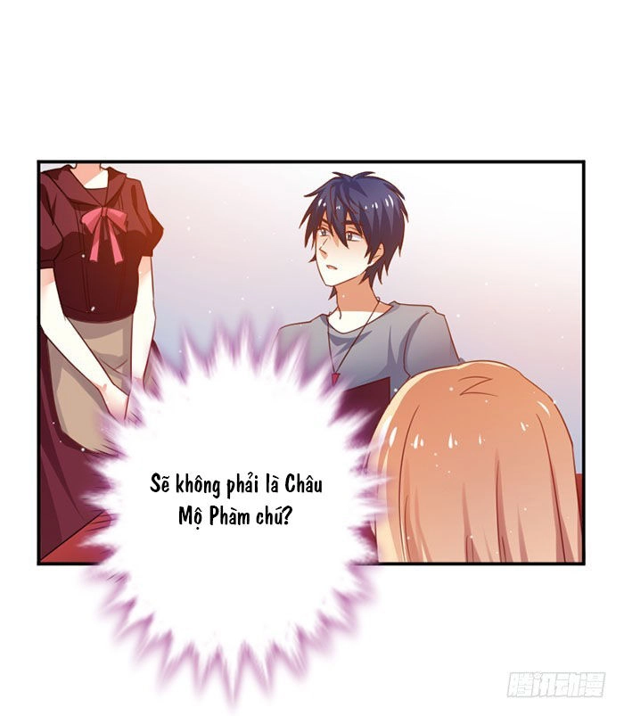 Nam Thần Luôn Muốn Chọc Ghẹo Ta Chapter 23 - 25