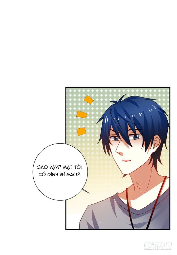 Nam Thần Luôn Muốn Chọc Ghẹo Ta Chapter 23 - 26