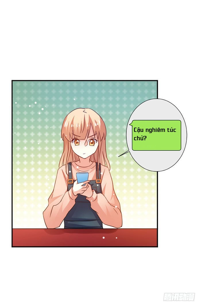 Nam Thần Luôn Muốn Chọc Ghẹo Ta Chapter 23 - 28