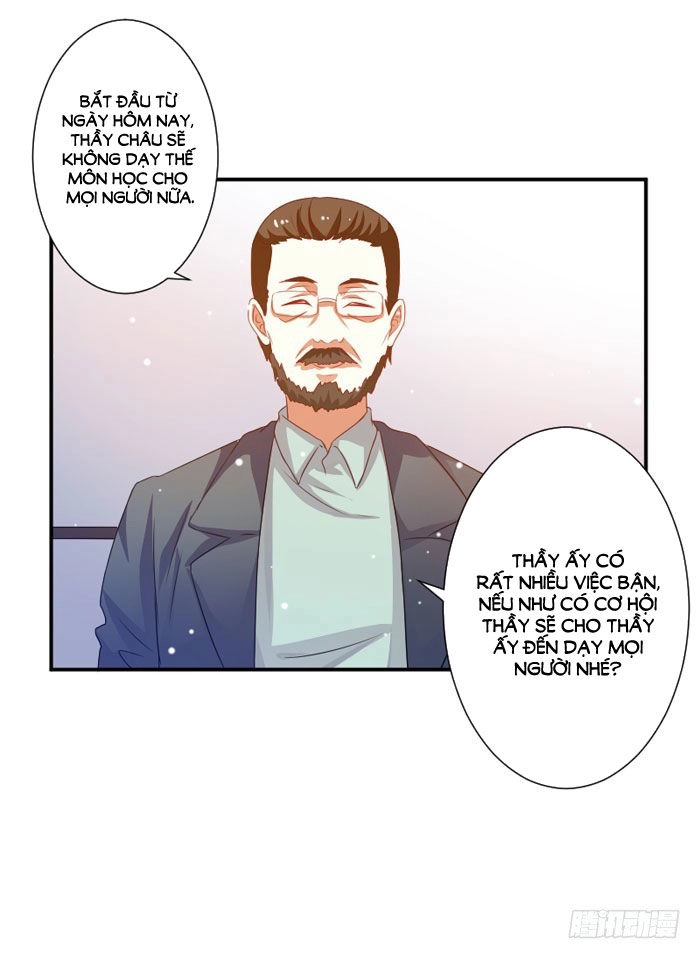 Nam Thần Luôn Muốn Chọc Ghẹo Ta Chapter 25 - 9