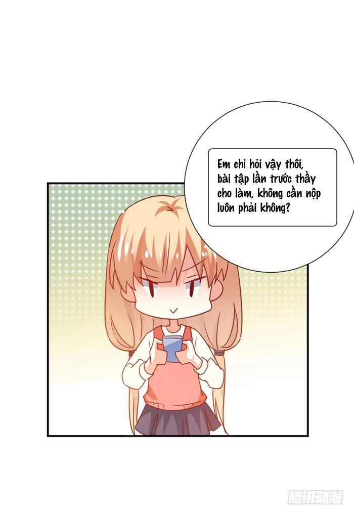 Nam Thần Luôn Muốn Chọc Ghẹo Ta Chapter 25 - 20