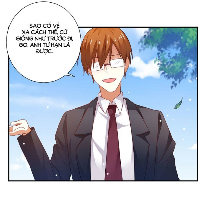 Nam Thần Luôn Muốn Chọc Ghẹo Ta Chapter 25 - 28