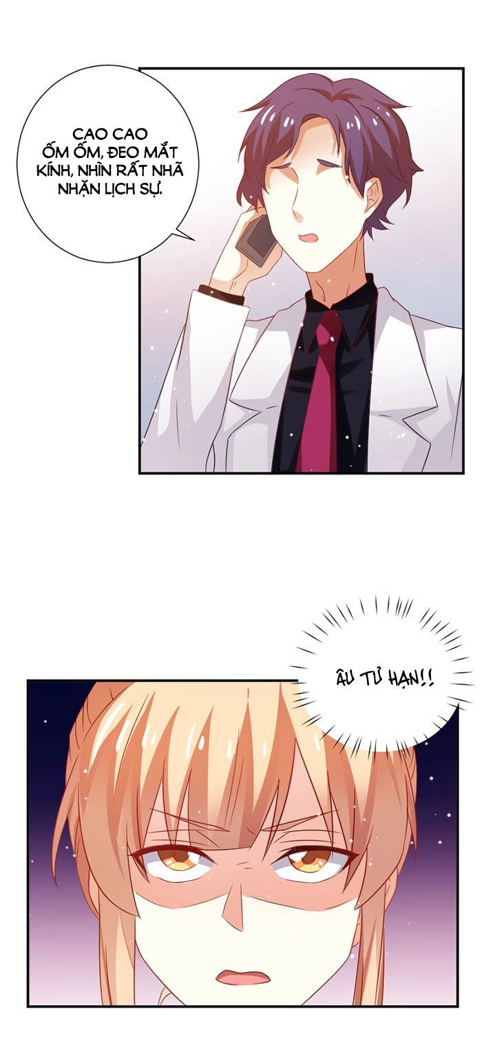 Nam Thần Luôn Muốn Chọc Ghẹo Ta Chapter 28 - 16