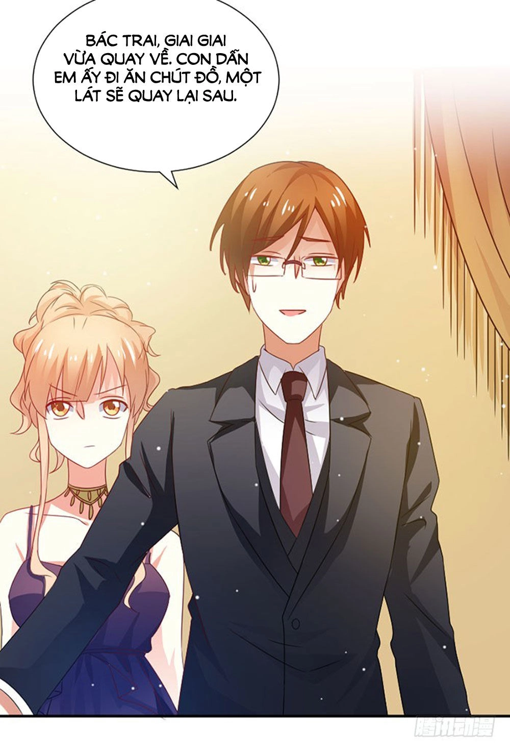 Nam Thần Luôn Muốn Chọc Ghẹo Ta Chapter 30 - 9