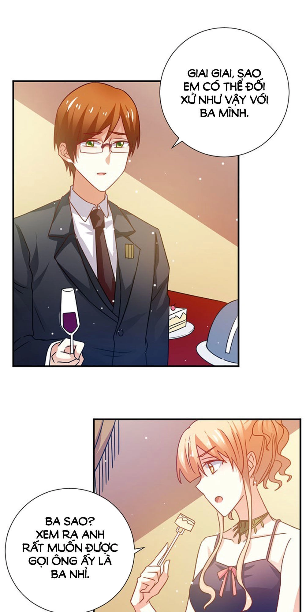 Nam Thần Luôn Muốn Chọc Ghẹo Ta Chapter 30 - 12