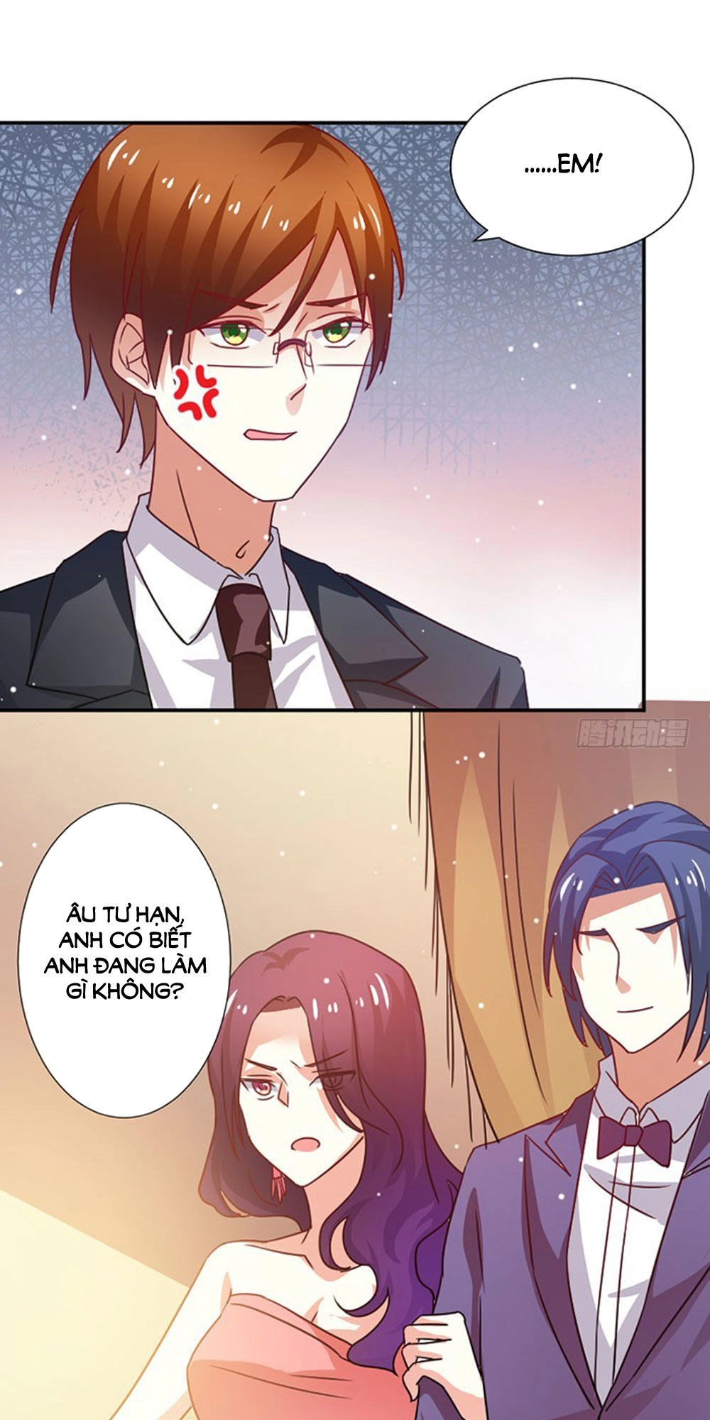 Nam Thần Luôn Muốn Chọc Ghẹo Ta Chapter 30 - 14