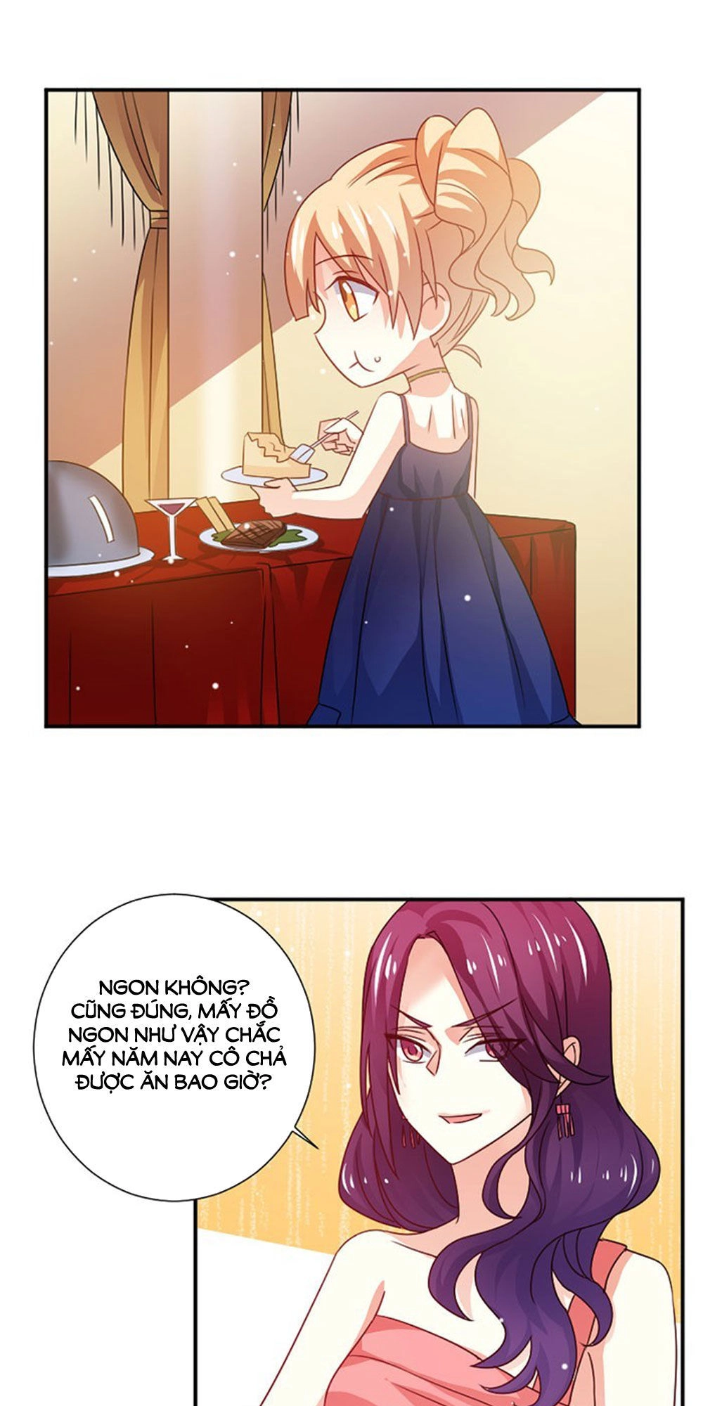 Nam Thần Luôn Muốn Chọc Ghẹo Ta Chapter 30 - 17